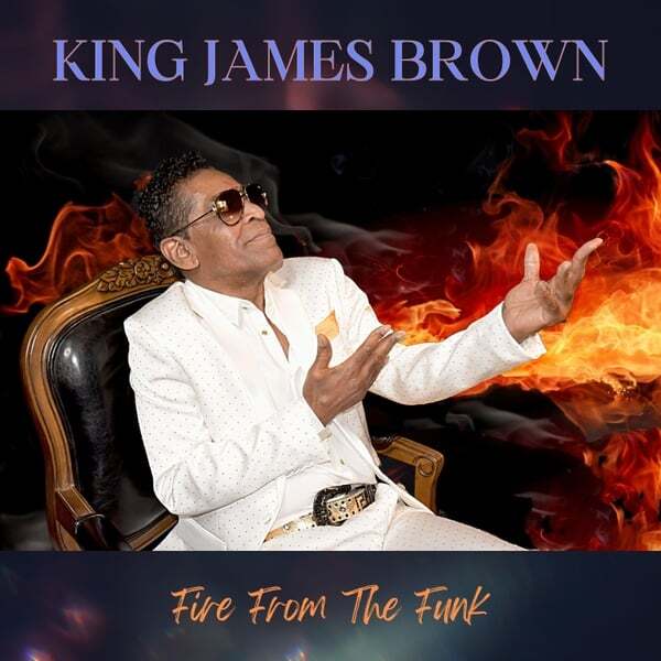 Cover art for Fire From The Funk